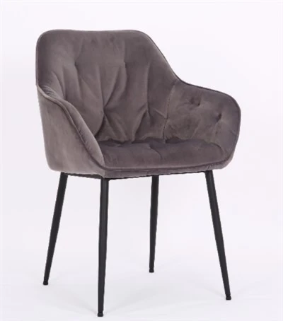 Gray Velvet nuɖuɖu Banquet Salon sín gǎn lɛ